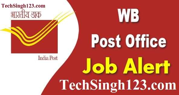 West Bengal Post Office Recruitment WB GDS Recruitment