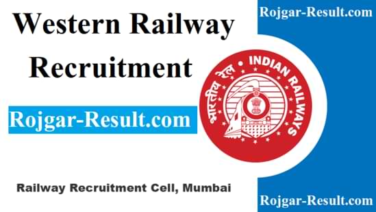 Western Railway Recruitment Western Railway Teacher Recruitment