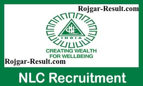 NLC India Limited Job Recruitment NLC India Vacancy